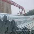 Q235A Welded Galvanized Steel Pipe